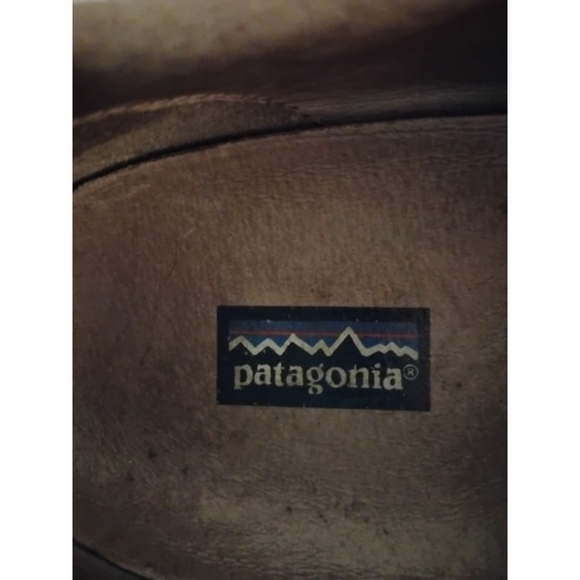Patagonia Skywalker Suede Slip On Loafers Casual Neutral Comfortable Outdoor 12 - Picture 2 of 9